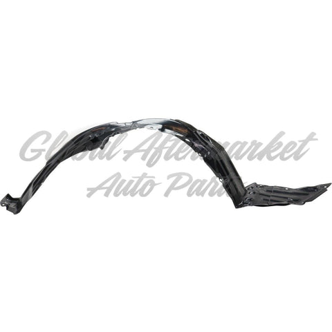 FENDER LINER FR RH W/INSULATION FOAM
