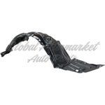 FENDER LINER FR RH W/INSULATION FOAM — photo 4