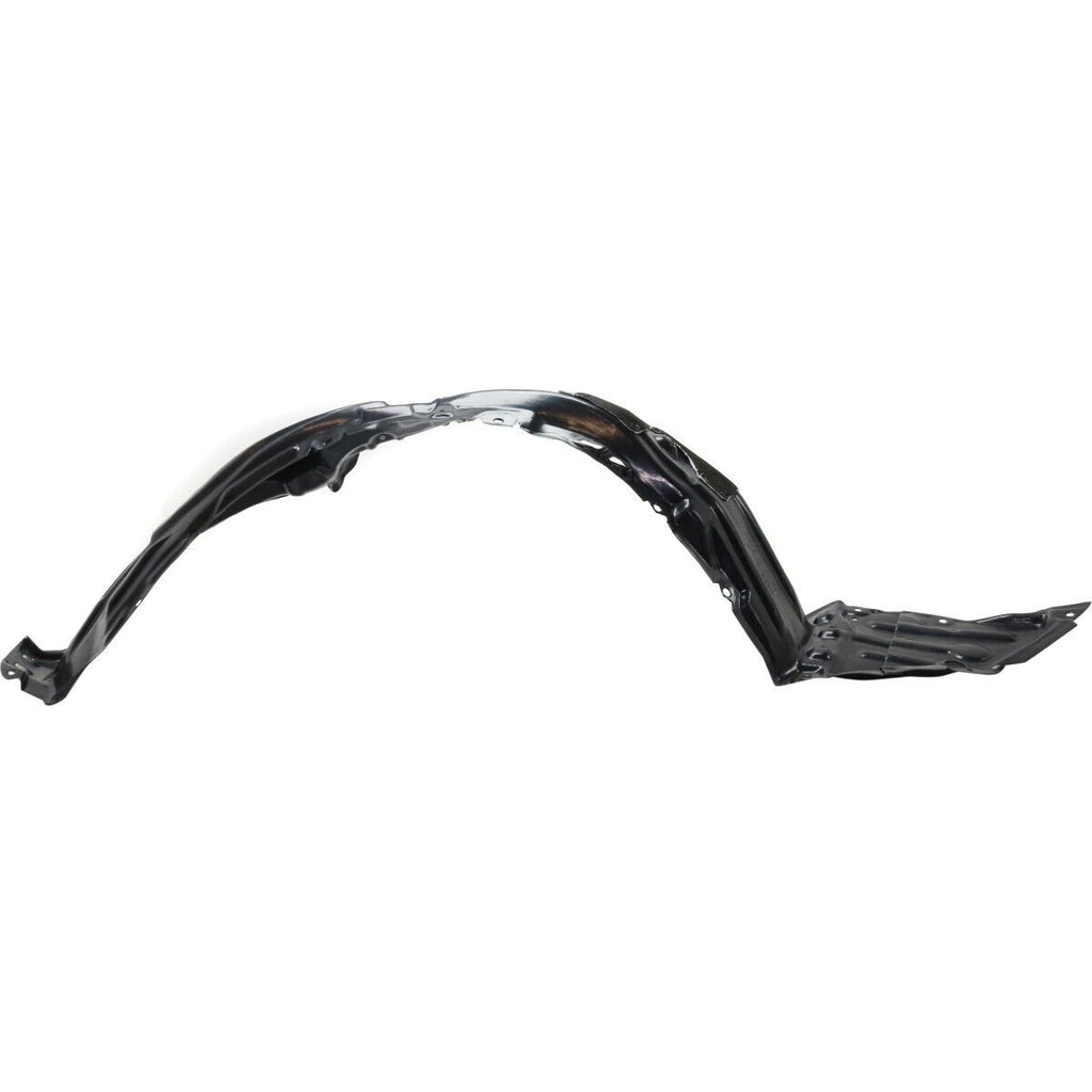 FENDER LINER FR RH W/INSULATION FOAM