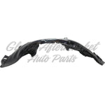 FENDER LINER FR RH USA BUILT L/LE/XLE 3PIECES — photo 1