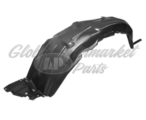 FENDER LINER LH