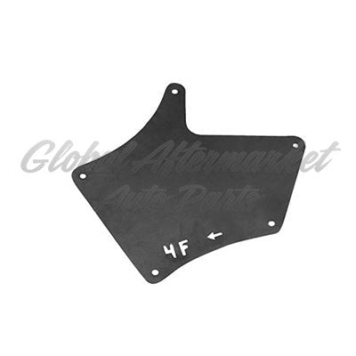 FENDER LINER SEAL FR LH/RH FRONT SECTION W/PRE-RUNNER PKG RUBBER