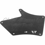 FENDER LINER SEAL FR LH/RH FRONT SECTION W/PRE-RUNNER PKG RUBBER — photo 2