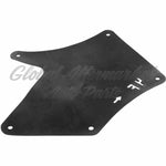 FENDER LINER SEAL FR LH/RH FRONT SECTION W/PRE-RUNNER PKG RUBBER — photo 3
