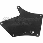 FENDER LINER SEAL FR LH/RH FRONT SECTION W/PRE-RUNNER PKG RUBBER — photo 5