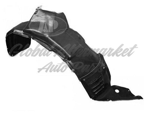 FENDER LINER RH
