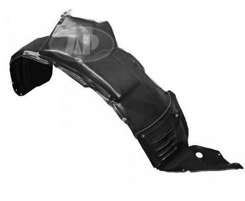 FENDER LINER RH