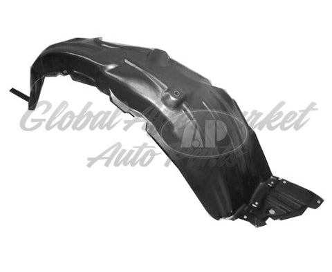 FENDER LINER RH
