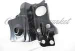 RADIATOR SUPPORT SIDE PANEL LH STEEL — photo 1