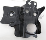 RADIATOR SUPPORT SIDE PANEL LH STEEL — photo 2