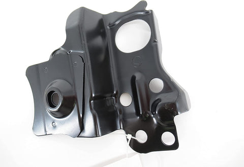 RADIATOR SUPPORT SIDE PANEL LH STEEL