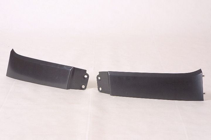 FENDER FILLER FR LH MATTE-BLACK /SEQUOIA W/O HEAD LAMP WASHERS SAME AS TO1242100