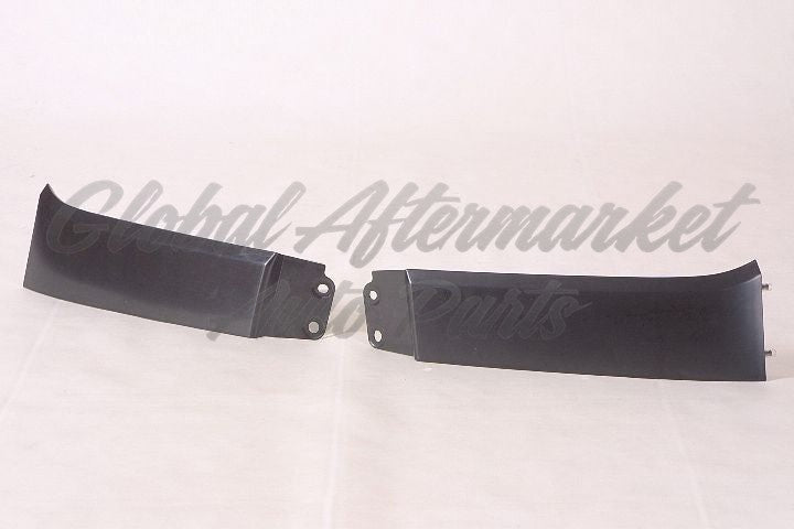 FENDER FILLER FR RH MATTE-BLACK/SEQUOIA W/O HEAD LAMP WASHERS