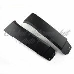 FENDER FILLER FR RH MATTE-BLACK/SEQUOIA W/O HEAD LAMP WASHERS — photo 2