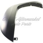 FLARE FR LH ON FENDER (PRIMED-BLACK) SMOOTH — photo 5