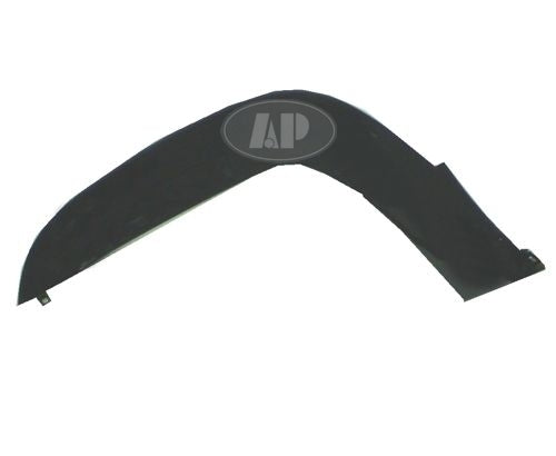 FLARE FR LH ON FENDER (PRIMED-BLACK) SMOOTH