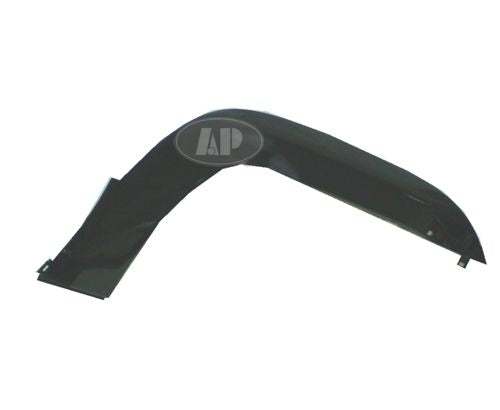 FLARE FR RH ON FENDER (PRIMED-BLACK) SMOOTH