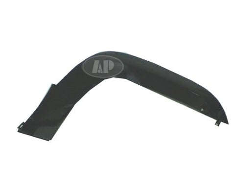 FLARE FR RH ON FENDER (PRIMED-BLACK) SMOOTH