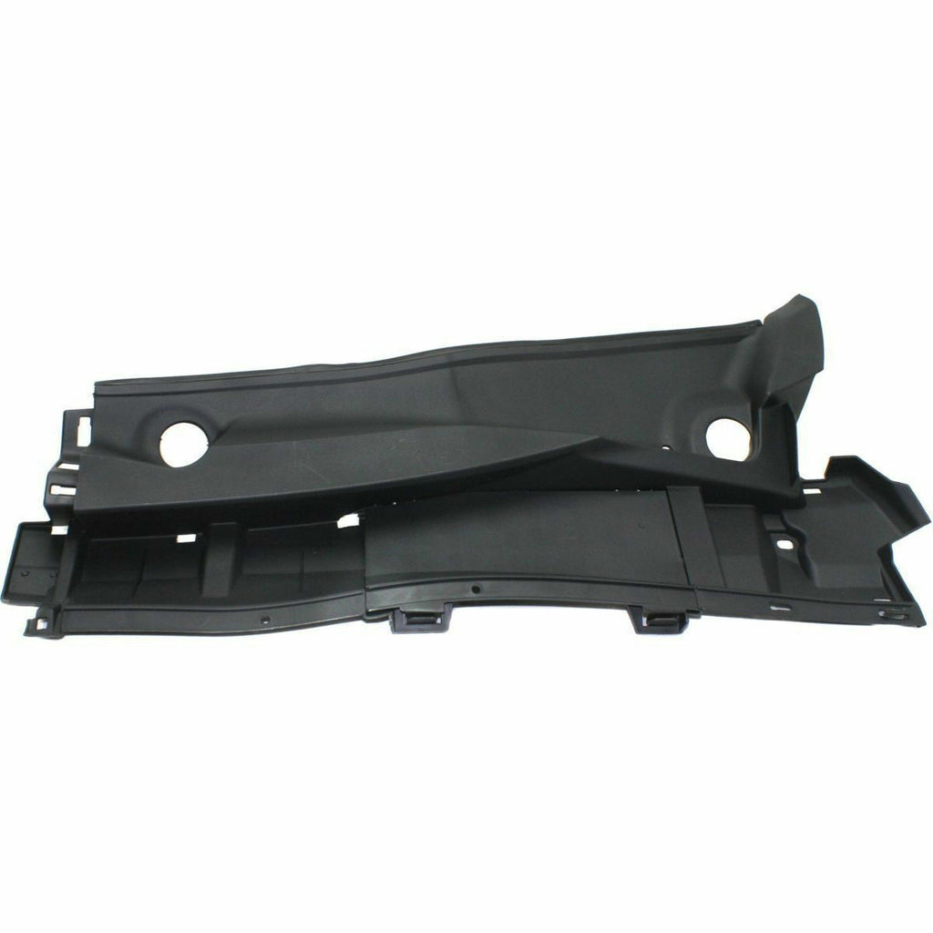 GRILLE LH (WINDSHIELD WIPER COWL GRILLE)