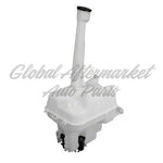 WASHER TANK W/HOLE FOR PUMP (MODELS W/RR WASHER) — photo 1
