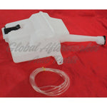 WASHER TANK W/HOLE FOR PUMP (MODELS W/RR WASHER) — photo 2