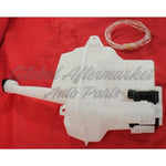 WASHER TANK W/HOLE FOR PUMP (MODELS W/RR WASHER) — photo 3
