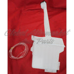 WASHER TANK W/HOLE FOR PUMP (MODELS W/RR WASHER) — photo 5