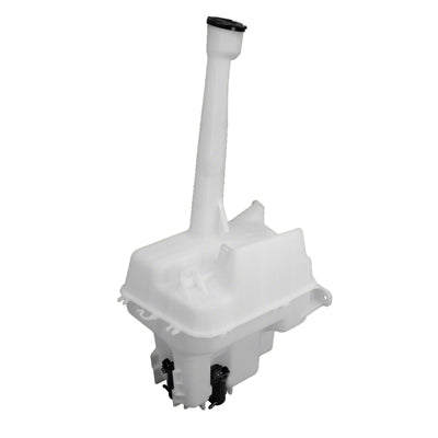 WASHER TANK W/HOLE FOR PUMP (MODELS W/RR WASHER)