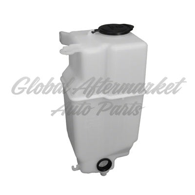 WASHER TANK W/O PUMP