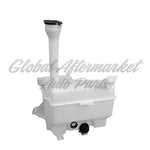 WASHER TANK W/HOLE FOR PUMP — photo 1