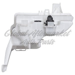 WASHER TANK W/HOLE FOR PUMP — photo 5