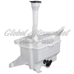 WASHER TANK W/HOLE FOR PUMP — photo 2