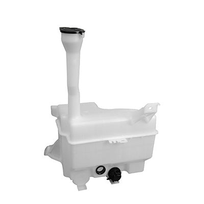 WASHER TANK W/HOLE FOR PUMP