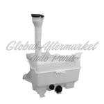 WASHER TANK W/HOLE FOR PUMP AND HOLE FOR SENSOR — photo 1