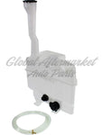WASHER TANK W/HOLE FOR PUMP AND HOLE FOR SENSOR — photo 2
