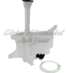 WASHER TANK W/HOLE FOR PUMP AND HOLE FOR SENSOR — photo 3