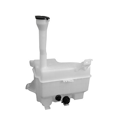 WASHER TANK W/HOLE FOR PUMP AND HOLE FOR SENSOR
