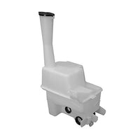 WASHER TANK W/O PUMP