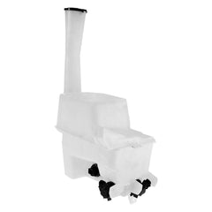 WINDSHIELD WASHER TANK W/ 2 HOLES FOR PUMPS
