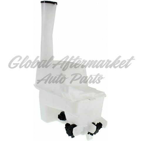 WINDSHIELD WASHER TANK W/ 2 HOLES FOR PUMPS/HOLE FOR SENSOR HOLES
