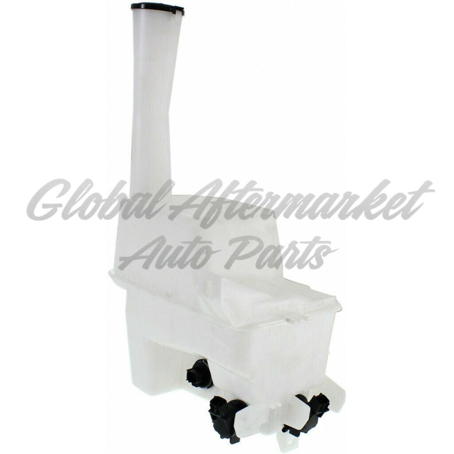 WINDSHIELD WASHER TANK W/ 2 HOLES FOR PUMPS/HOLE FOR SENSOR HOLES