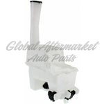 WINDSHIELD WASHER TANK W/ 2 HOLES FOR PUMPS/HOLE FOR SENSOR HOLES — photo 2