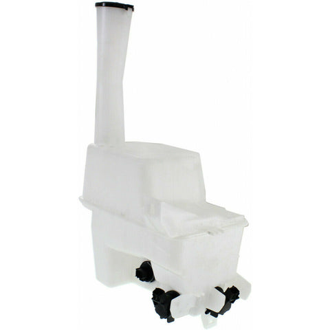 WINDSHIELD WASHER TANK W/ 2 HOLES FOR PUMPS/HOLE FOR SENSOR HOLES