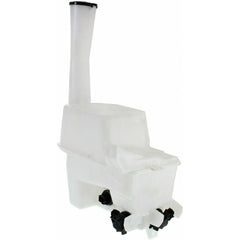 WINDSHIELD WASHER TANK W/ 2 HOLES FOR PUMPS/HOLE FOR SENSOR HOLES