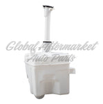 WASHER TANK W/INLET AND HOLE FOR PUMP — photo 3