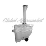 WASHER TANK W/INLET AND HOLE FOR PUMP — photo 1