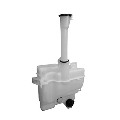 WASHER TANK W/INLET AND HOLE FOR PUMP