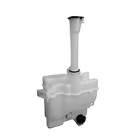 WASHER TANK W/INLET AND HOLE FOR PUMP