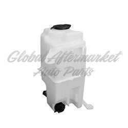 WINDSHIELD WASHER TANK W/CAP/HOLE FOR PUMP/HOLE FOR SENSOR