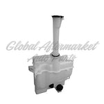 WASHER TANK W/INLET/HOLE FOR PUMP/HOLE FOR SENSOR — photo 1